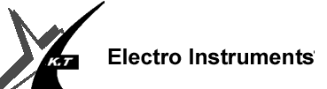 Electro Instruments